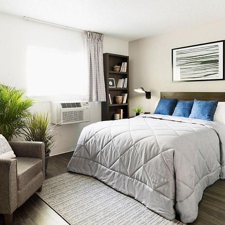 Intown Suites Extended Stay Select Atlanta Ga -Smyrna Zewnętrze zdjęcie
