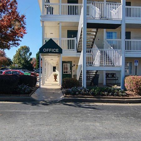 Intown Suites Extended Stay Select Atlanta Ga -Smyrna Zewnętrze zdjęcie