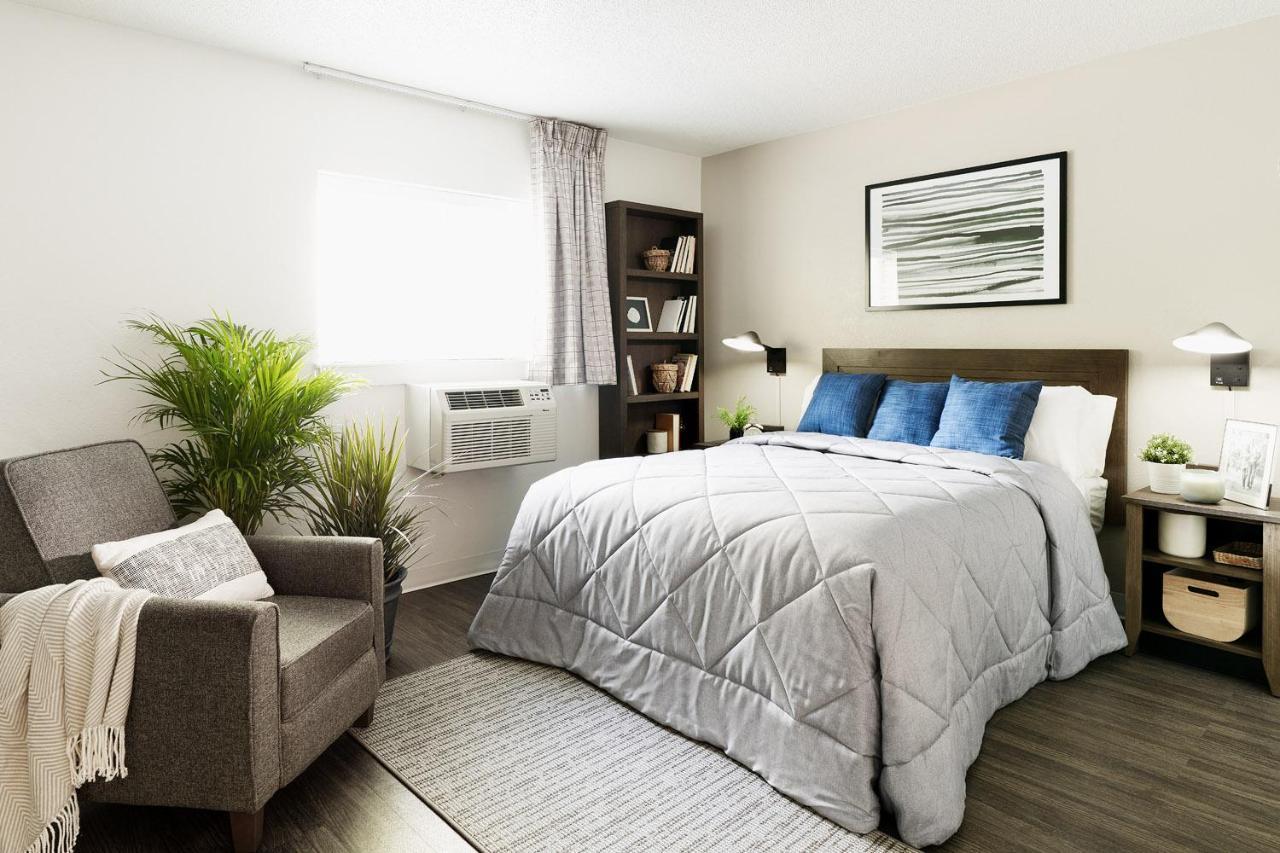 Intown Suites Extended Stay Select Atlanta Ga -Smyrna Zewnętrze zdjęcie