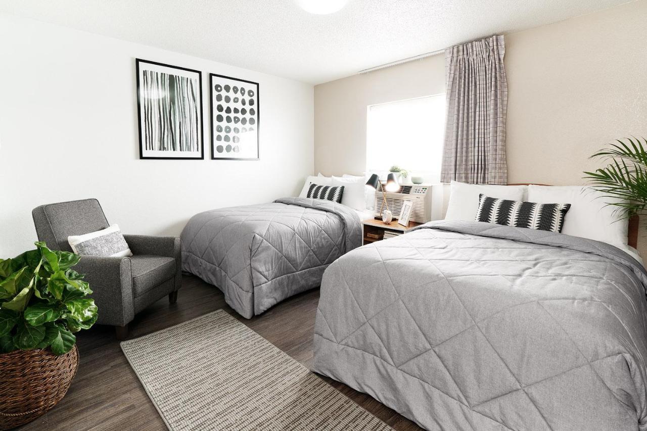 Intown Suites Extended Stay Select Atlanta Ga -Smyrna Zewnętrze zdjęcie