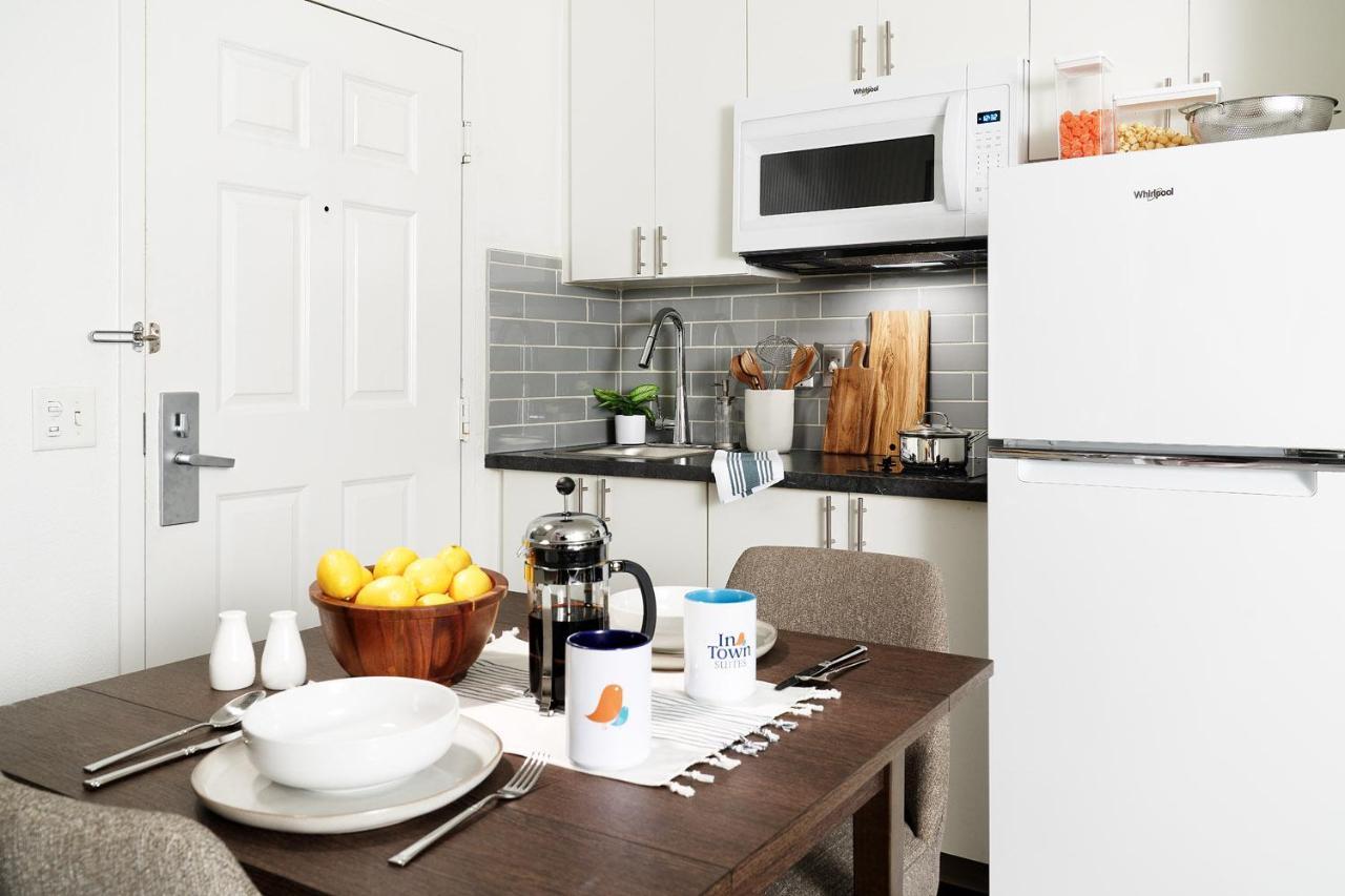 Intown Suites Extended Stay Select Atlanta Ga -Smyrna Zewnętrze zdjęcie