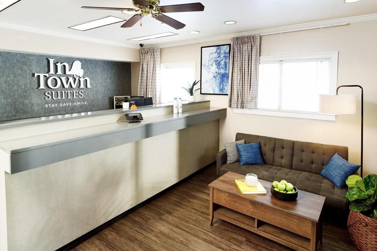 Intown Suites Extended Stay Select Atlanta Ga -Smyrna Zewnętrze zdjęcie