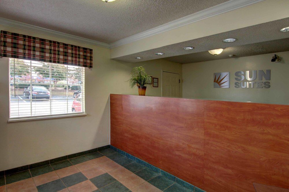 Intown Suites Extended Stay Select Atlanta Ga -Smyrna Zewnętrze zdjęcie