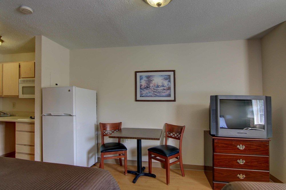 Intown Suites Extended Stay Select Atlanta Ga -Smyrna Zewnętrze zdjęcie