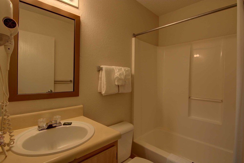 Intown Suites Extended Stay Select Atlanta Ga -Smyrna Zewnętrze zdjęcie
