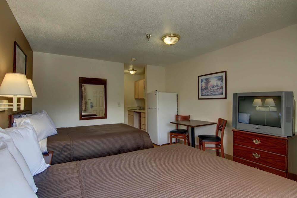 Intown Suites Extended Stay Select Atlanta Ga -Smyrna Zewnętrze zdjęcie